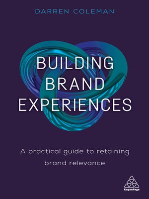 cover image of Building Brand Experiences
